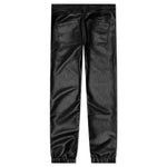 Owen Sweatpants - Black Bonded