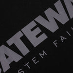 Pablo S/S T-Shirt - Black Gateway