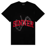 Pablo S/S Tee - Black Sinner XL Label