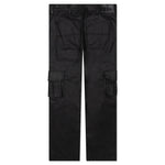 Roman Jean - Coated Black