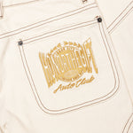 Racing Panel Pant - Bone