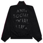 Racing Track Jacket - Black