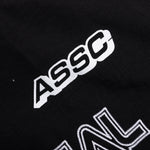 Racing Track Jacket - Black