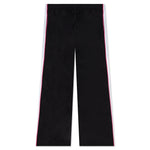 Racing Track Pant - Black