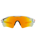 Radar EV Path - Polished White/Fire Iridium