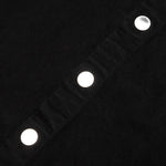 Big Fit Denim Shirt - Black