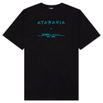 Big Fit T-Shirt Tour Ataraxia - Black