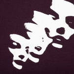 Altered Reality Tee - Dark Aubergine