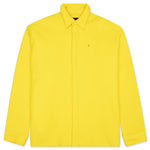 Extremely Big Outerwear Shirt - Yellow