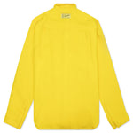 Extremely Big Outerwear Shirt - Yellow