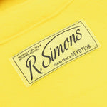 Extremely Big Outerwear Shirt - Yellow