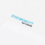 Extremely Big Synchronicity Shirt - White