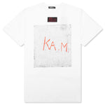 K.A.M. T-Shirt - White