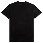 Raf Simons x Smiley Large Smiley Print Big Fit T-Shirt - Black
