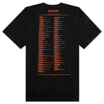 Men Jersey - Black