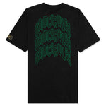 Oversized T-Shirt Grimcrawler - Black