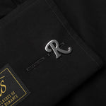 S/S Business Shirt with Artist Date - Black