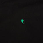 S/S Shirt with Grimcrawler Embroidery - Black