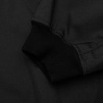 School Uniform Bomber Echodomer - Black