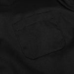 School Uniform Bomber Echodomer - Black
