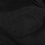School Uniform Bomber Echodomer - Black