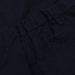 Skate Trousers with Elastic In-Waist - Dark Navy