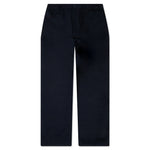 Skate Trousers with Elastic In-Waist - Dark Navy