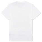 Solitary Disorder Big Fit T-Shirt - White