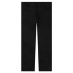 Wide Fit Denim Workwear - Black