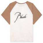 Raglan Tee - Vintage Tan