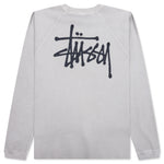 Raglan Thermal Basic Stock - Bone