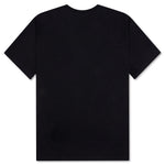 Rainbow Crayon Temple Jersey - Black