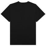 7 S/S Tee - Black