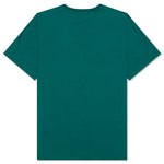 Airline Logo S/S Tee - Dark Green