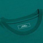 Airline Logo S/S Tee - Dark Green