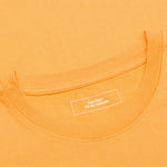Airline Logo S/S Tee - Orange