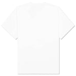 Airline Logo S/S Tee - White