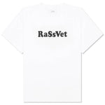 Airline Logo S/S Tee - White
