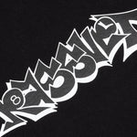 Graffiti Hoodie - Black