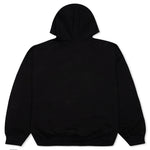 Graffiti Hoodie - Black