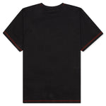Japanese Print S/S Tee - Black