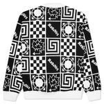 Multi Board Sweater - White