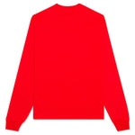 PC Foil Logo L/S Tee - Red