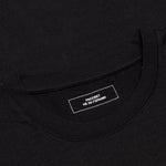 PC Square Box Logo S/S Tee - Black