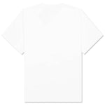 PC Square Box Logo S/S Tee - White