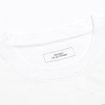 PC Square Box Logo S/S Tee - White