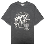 Raw Energy T-Shirt - Black
