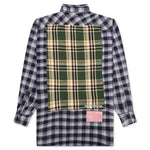 Re-Tartan Flannel Shirt - Multi