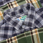 Re-Tartan Flannel Shirt - Multi
