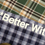 Re-Tartan Flannel Shirt - Multi